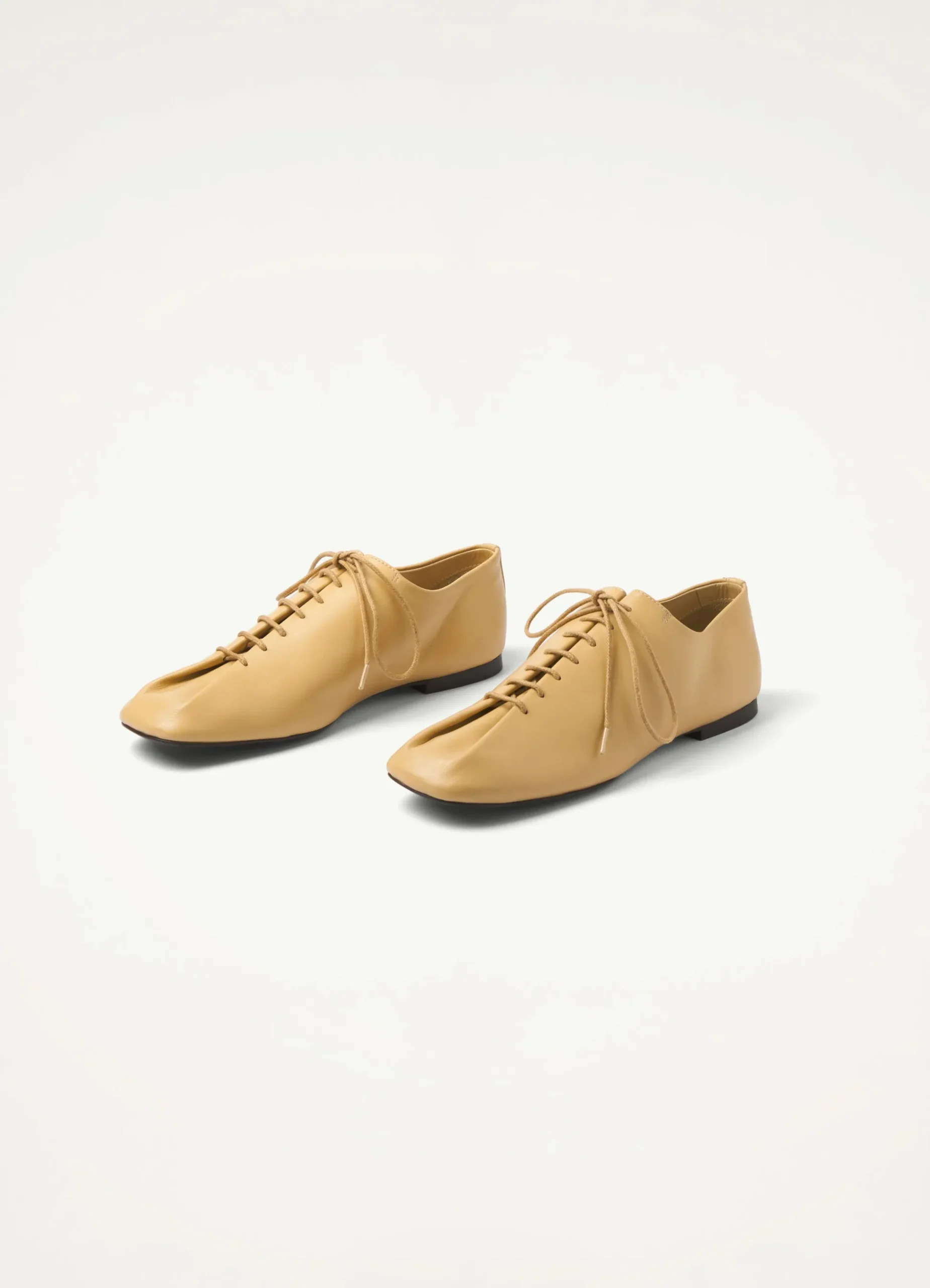 Flash Sale DERBIES SOURIS CLASSIQUES PLATES Femme Chaussures