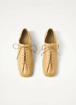 Flash Sale DERBIES SOURIS CLASSIQUES PLATES Femme Chaussures