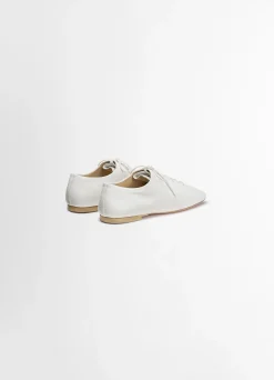 Outlet DERBIES SOURIS CLASSIQUES PLATES Femme Chaussures