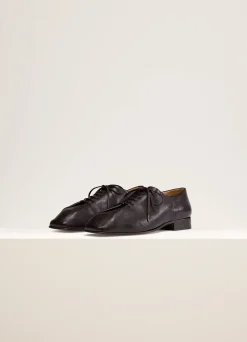 Online DERBIES SOURIS CLASSIQUES Homme Chaussures
