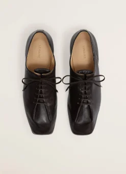 Online DERBIES SOURIS CLASSIQUES Homme Chaussures