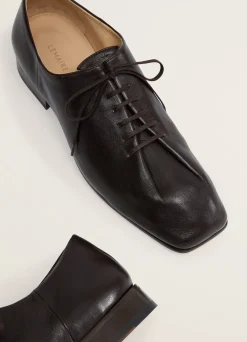 Online DERBIES SOURIS CLASSIQUES Homme Chaussures