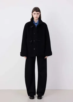 Store DUFFLE-COAT PEIG Femme Manteaux
