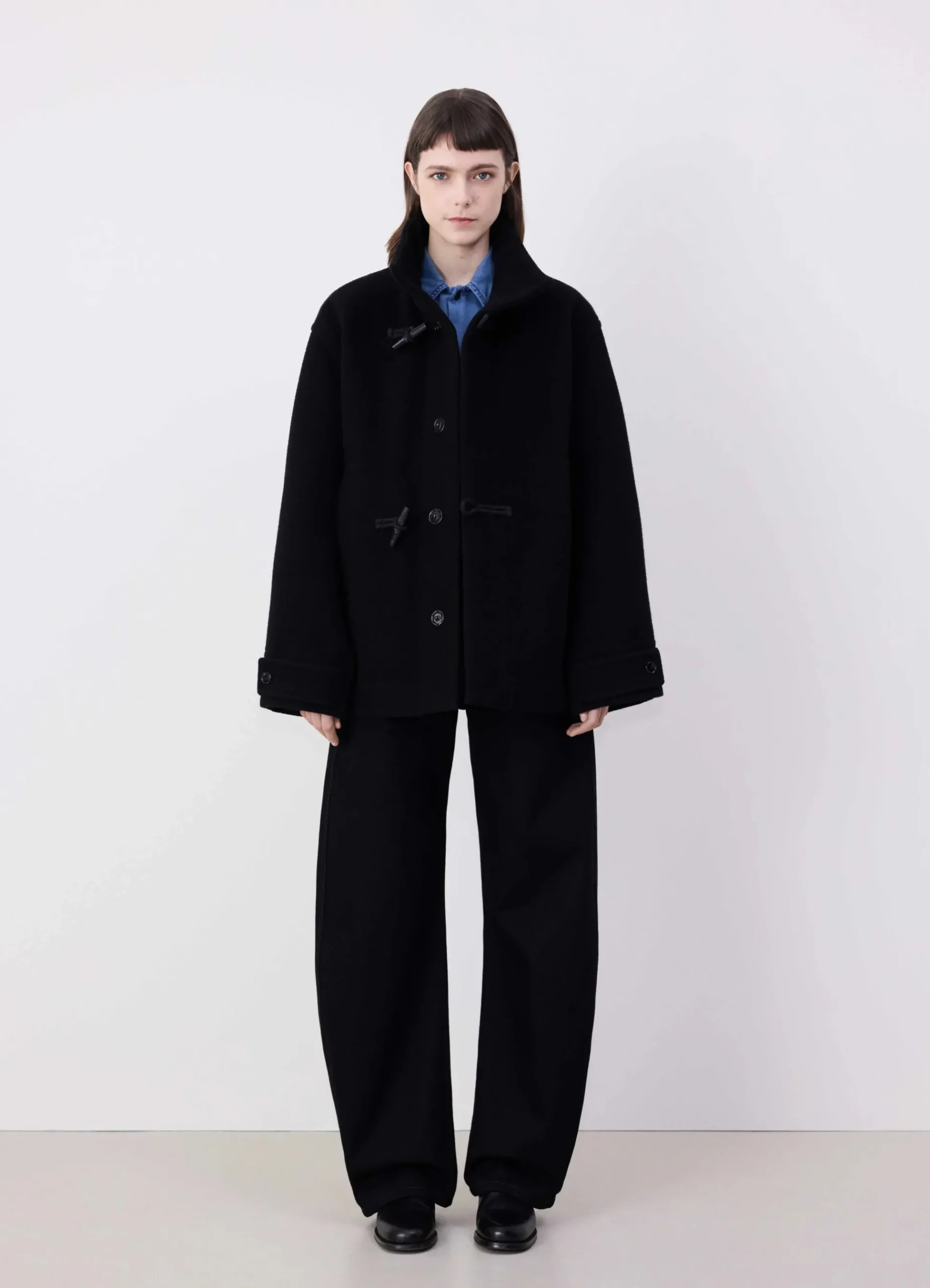 Store DUFFLE-COAT PEIG Femme Manteaux