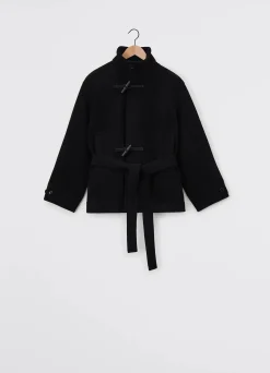 Store DUFFLE-COAT PEIG Femme Manteaux