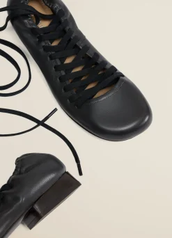 Discount ESCARPINS LACÉS À TALON DE 15 Femme Chaussures