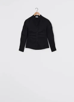Best Sale HAUT AJUSTÉ ASYMÉTRIQUE Femme Hauts