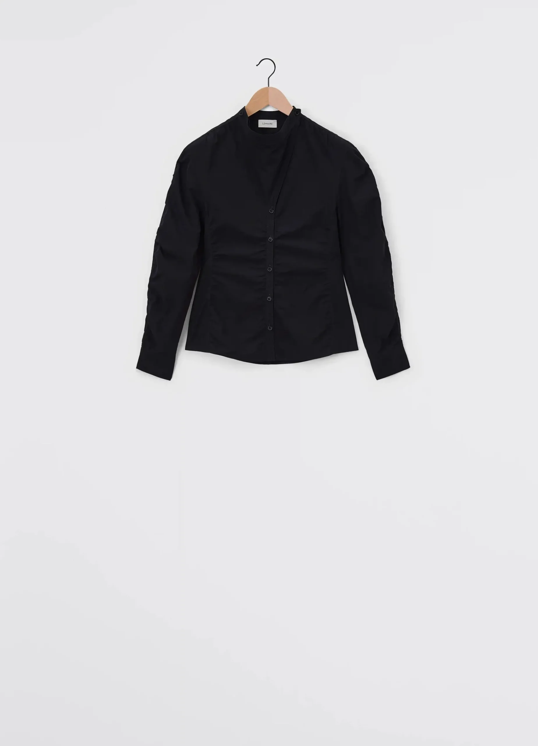 Best Sale HAUT AJUSTÉ ASYMÉTRIQUE Femme Hauts