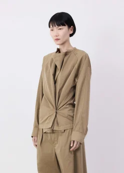 New HAUT TWISTED Femme Hauts
