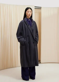 Sale IMPERMÉABLE À CAPUCHE Femme Manteaux|Manteaux