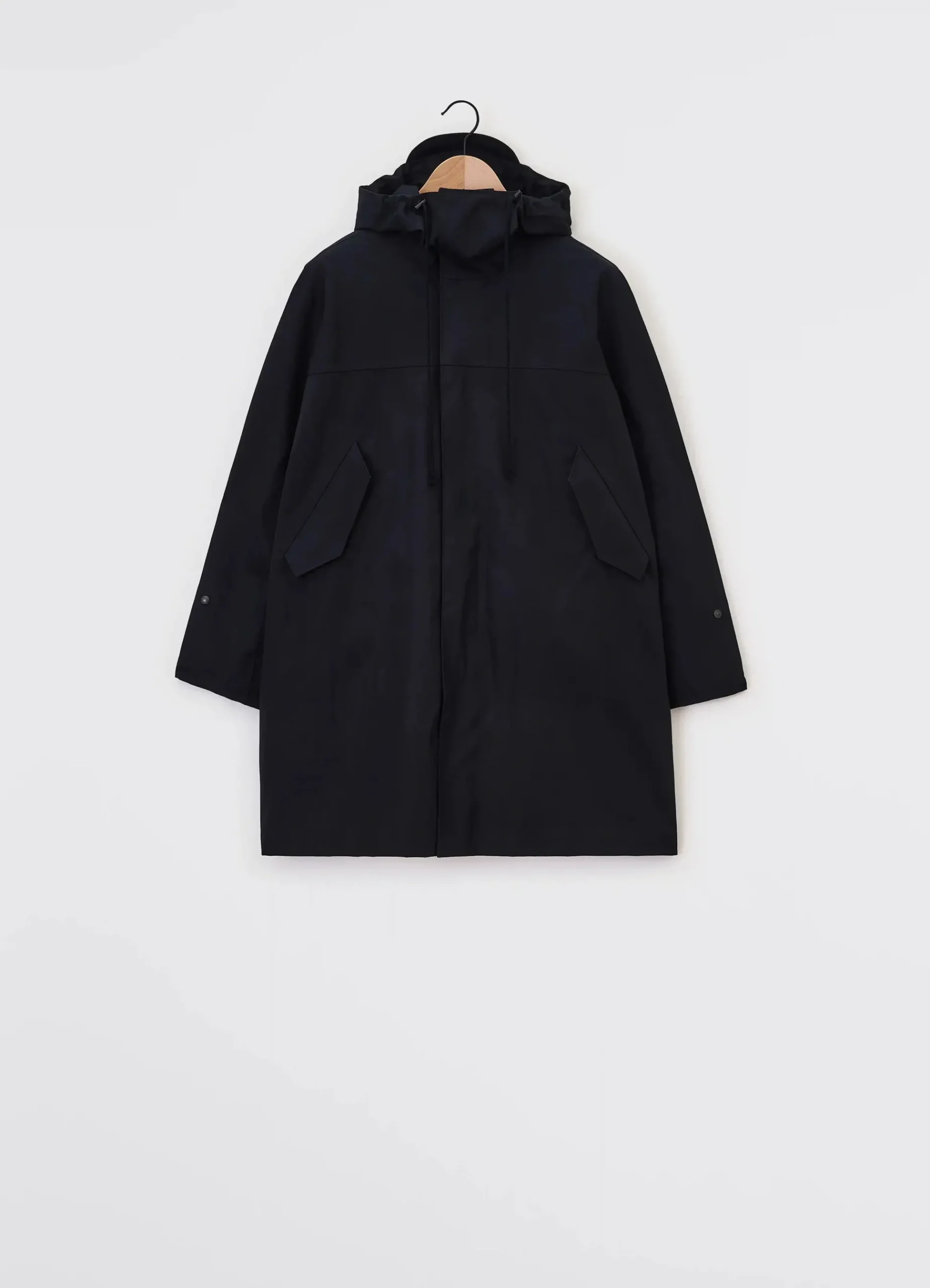 Fashion IMPERMÉABLE À CAPUCHE Femme Manteaux