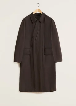 Best IMPERMÉABLE ASYMÉTRIQUE Femme Manteaux|Manteaux
