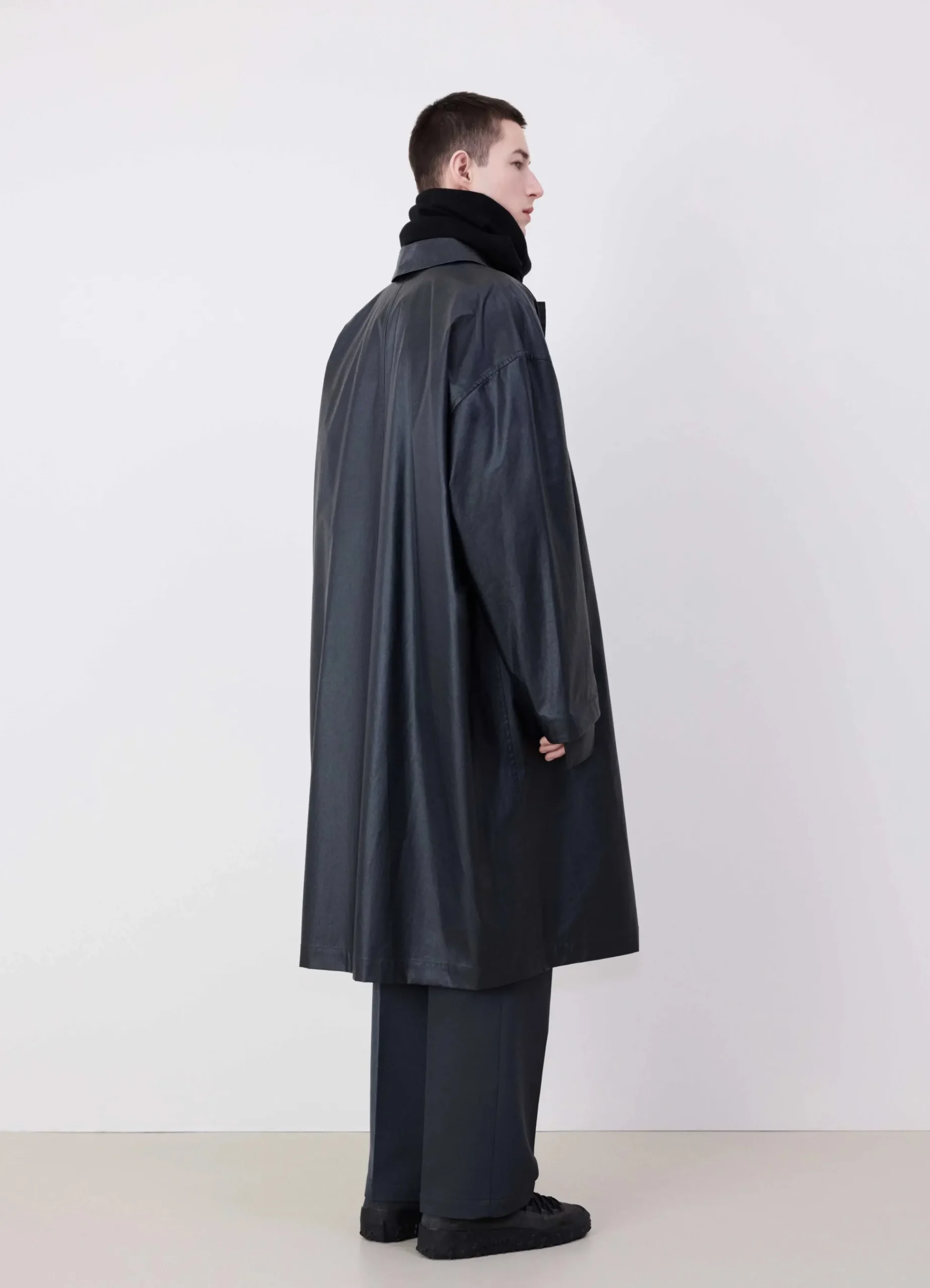 Cheap IMPERMÉABLE BOXY Homme Manteaux