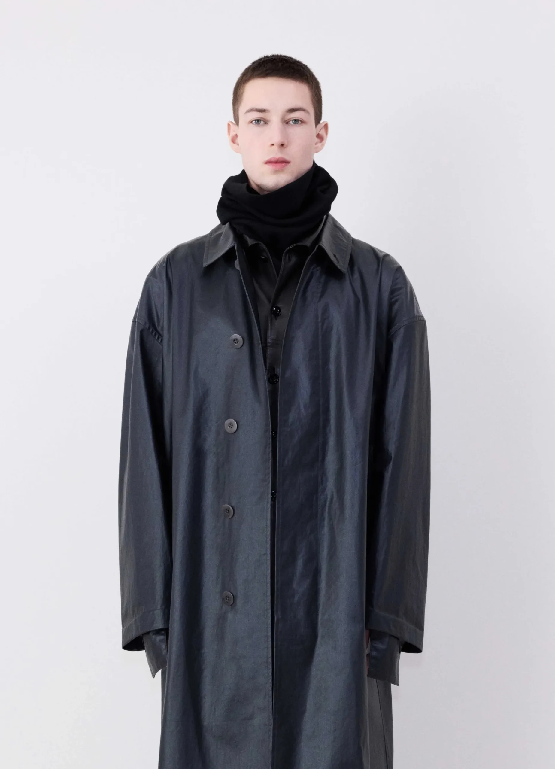 Cheap IMPERMÉABLE BOXY Homme Manteaux