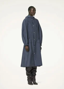 Store IMPERMÉABLE LÉGER Femme Manteaux