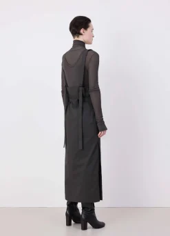 Best Sale JUPE À BRETELLES Femme Jupes