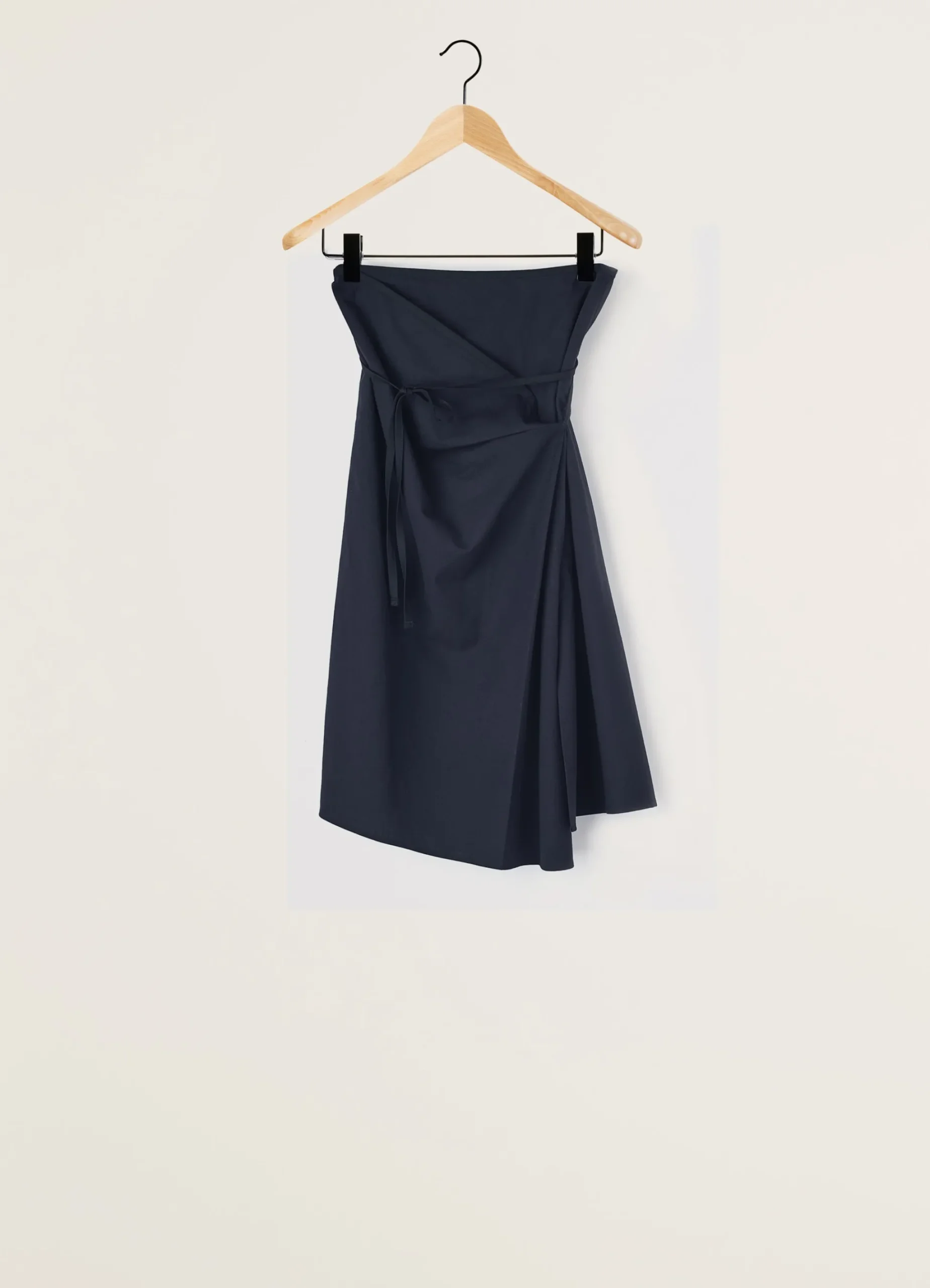 Sale JUPE ASYMÉTRIQUE NOUÉE Femme Jupes