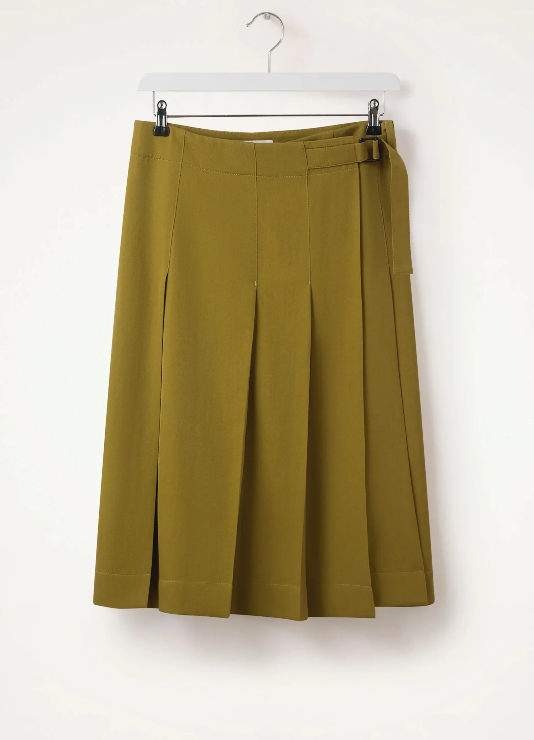 Discount JUPE ENVELOPPANTE À PLIS Femme Jupes
