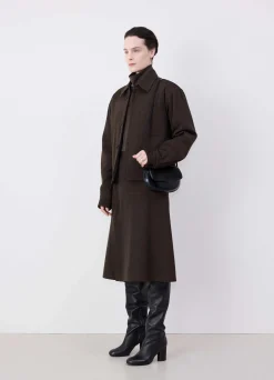 Shop JUPE PORTEFEUILLE ASYMÉTRIQUE Femme Jupes