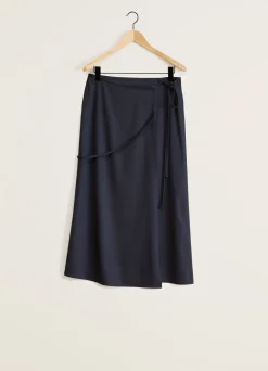 Outlet JUPE TAILORED LÉGÈRE Femme Jupes