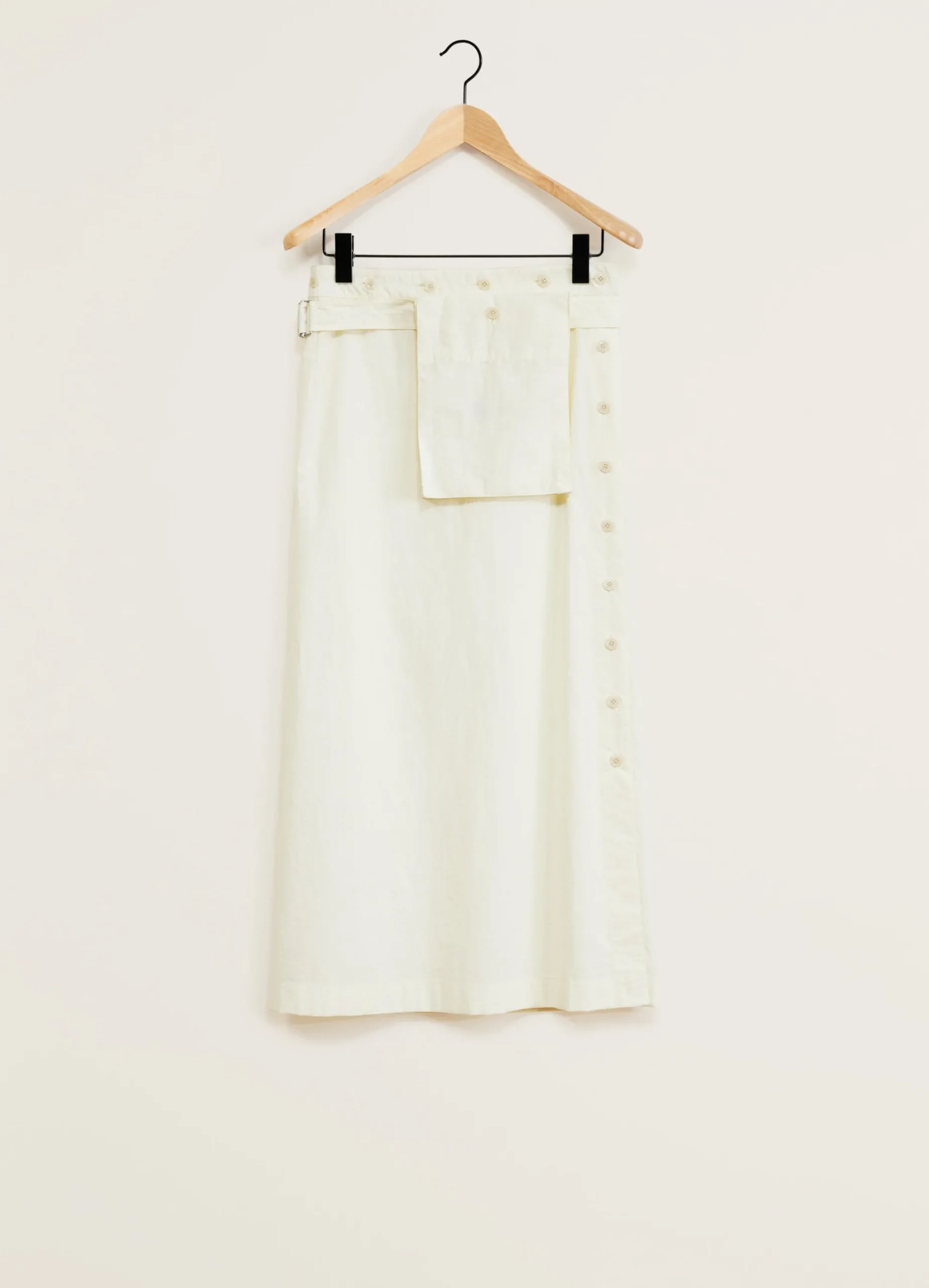 Hot LONGUE JUPE PORTEFEUILLE Femme Jupes