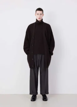 Online MANTEAU CARDIGAN FEUTRÉ Femme Manteaux|Manteaux