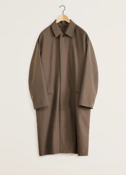 Store MANTEAU COSTUME RAGLAN Homme Manteaux