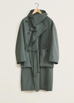 New MANTEAU LÉGER ASYMÉTRIQUE Femme Manteaux