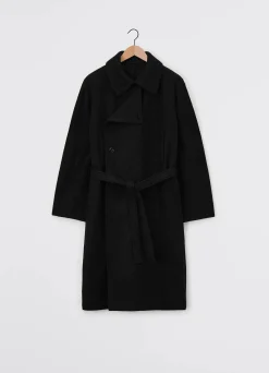 Cheap MANTEAU PEIG ASYMÉTRIQUE Femme Manteaux