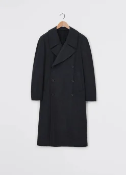 Store MANTEAU TAILORED SOUPLE Femme Manteaux