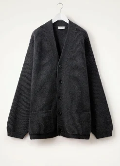 Sale MANTEAU-CARDIGAN FEUTRÉ Femme Maille|Manteaux