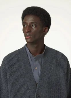 Sale MANTEAU-CARDIGAN FEUTRÉ Femme Maille|Manteaux
