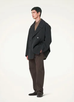 Store MAXI CABAN Homme Manteaux