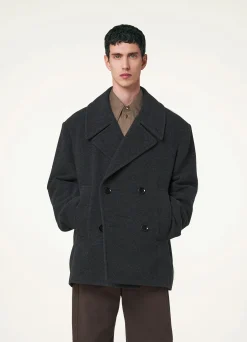 Store MAXI CABAN Homme Manteaux