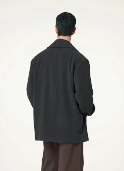 Store MAXI CABAN Homme Manteaux