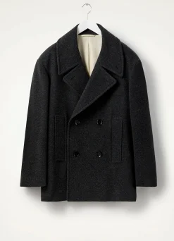 Store MAXI CABAN Homme Manteaux