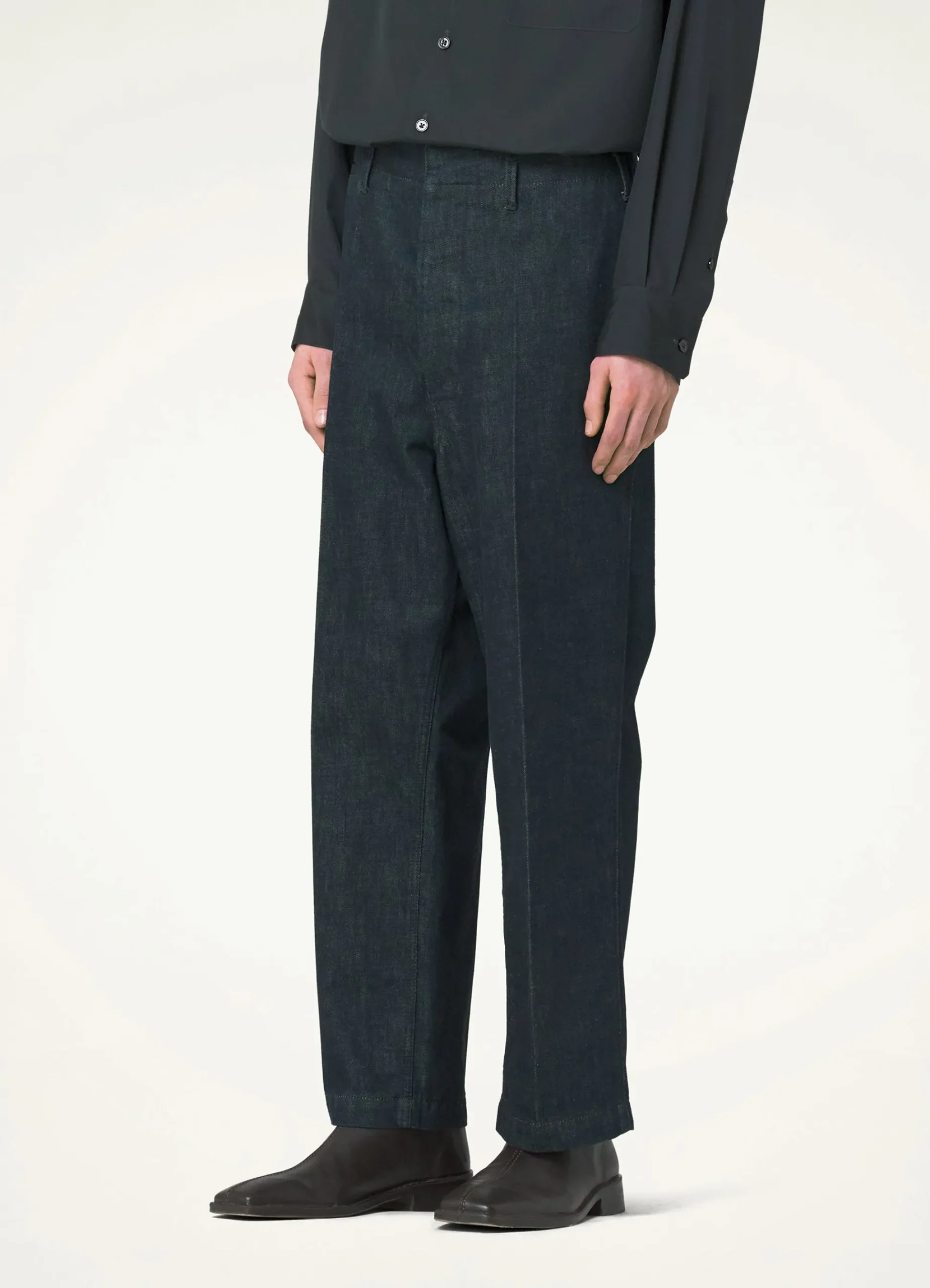 Best MAXI CHINO Homme Denim|Pantalons