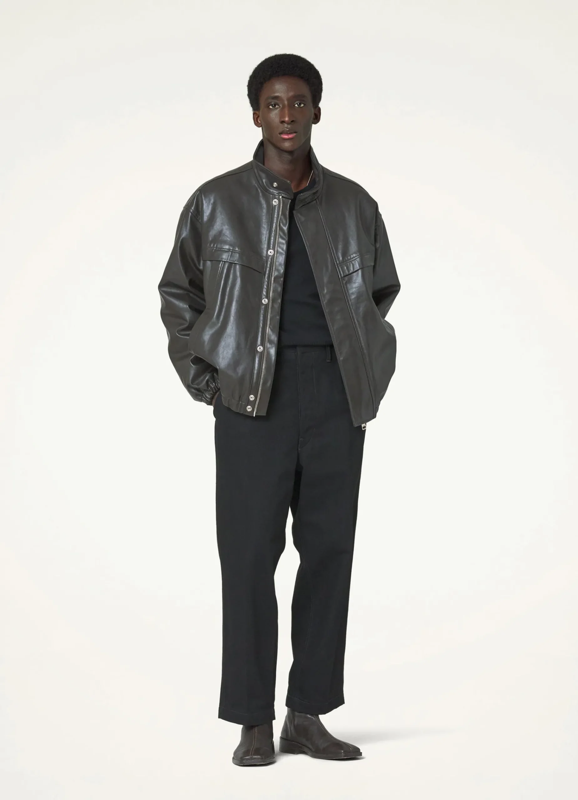 Fashion MAXI CHINO Homme Denim|Pantalons