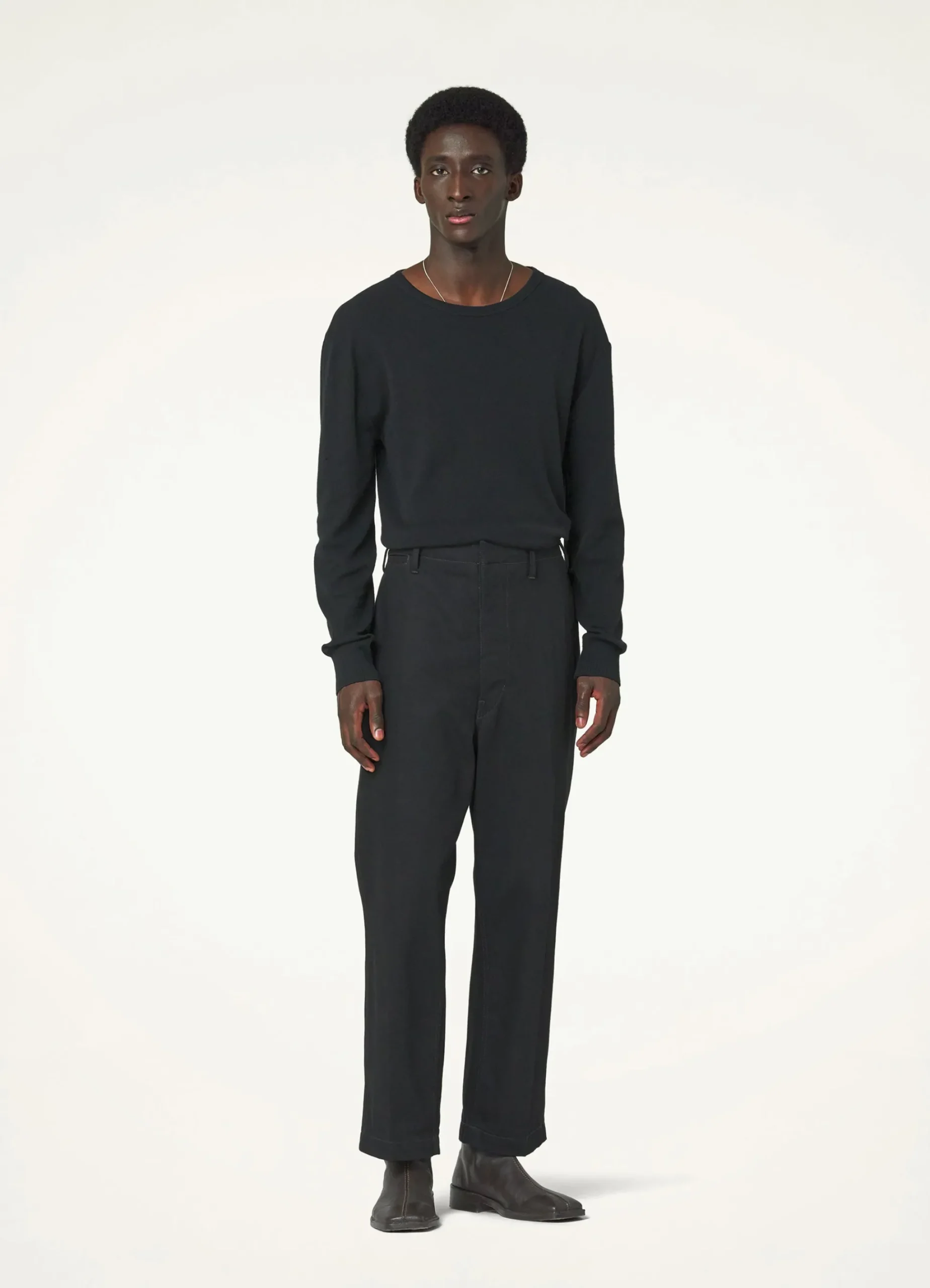 Fashion MAXI CHINO Homme Denim|Pantalons