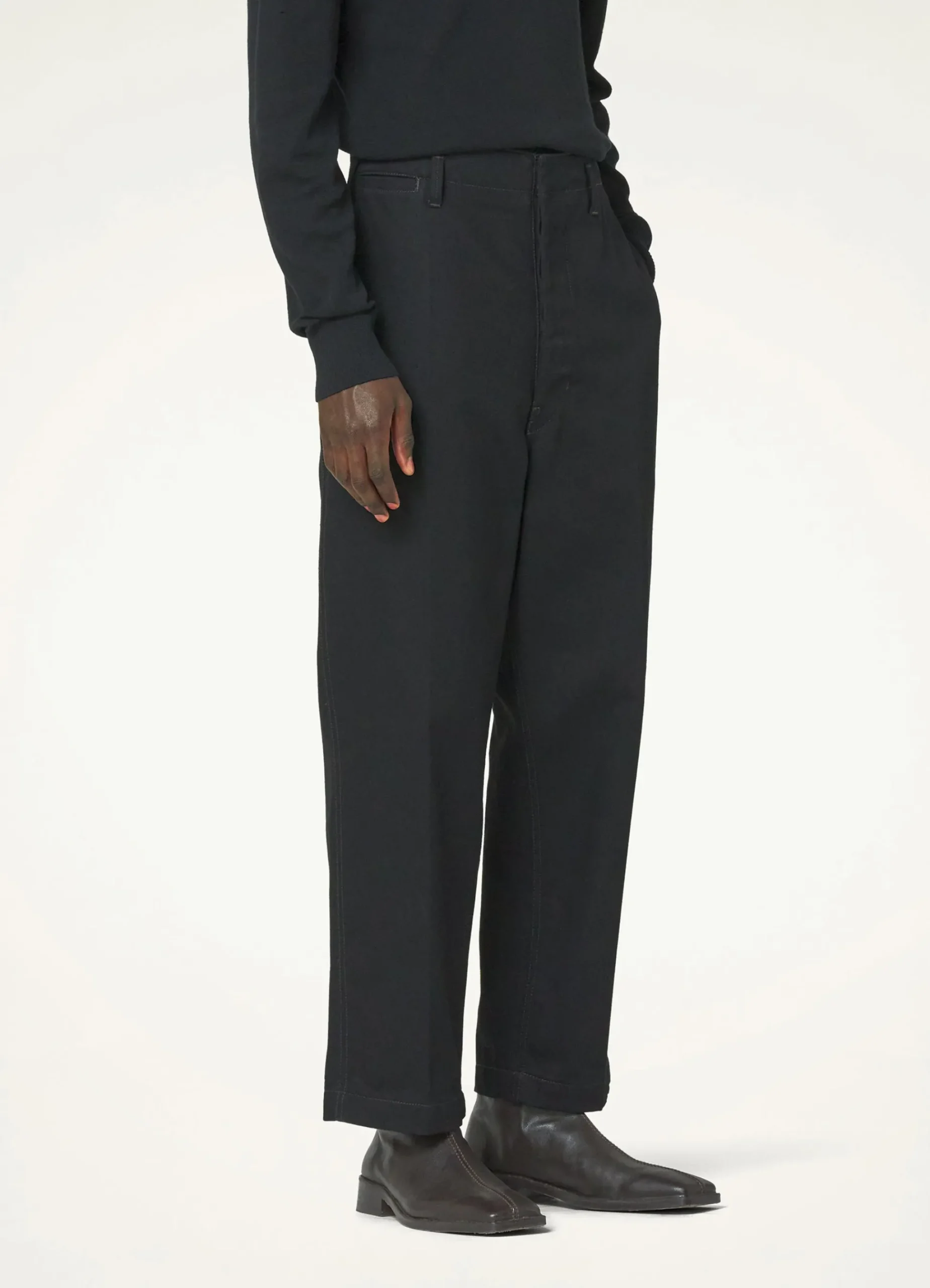 Fashion MAXI CHINO Homme Denim|Pantalons