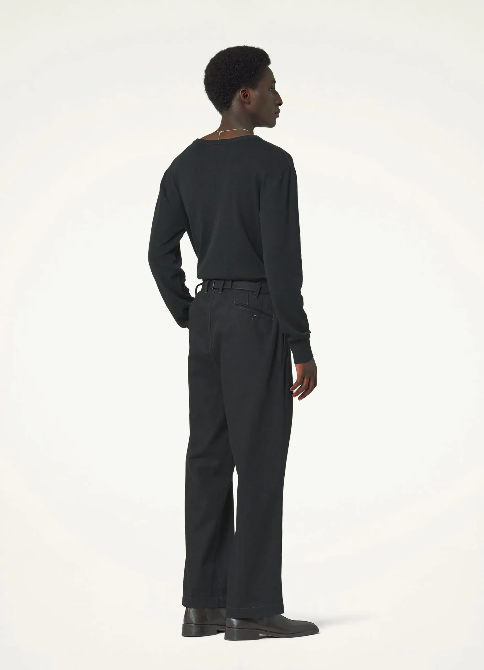 Fashion MAXI CHINO Homme Denim|Pantalons