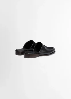 Shop MULES À BOUT CARRÉ Femme Chaussures
