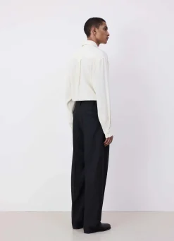 Hot PANTALON À PLIS Homme Pantalons