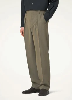 Discount PANTALON À UN PLIS Homme Pantalons