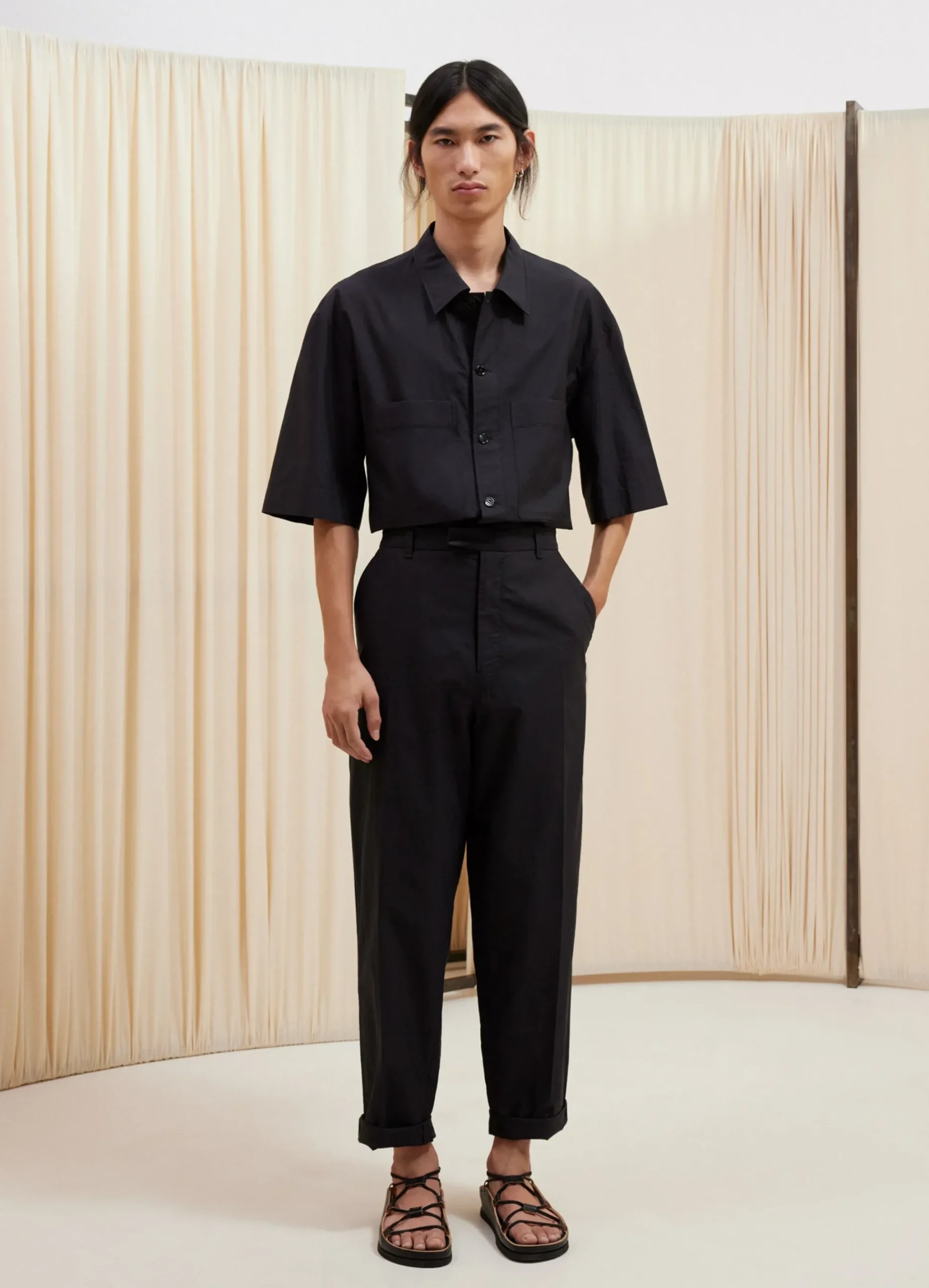 Online PANTALON CAROTTE Homme Pantalons