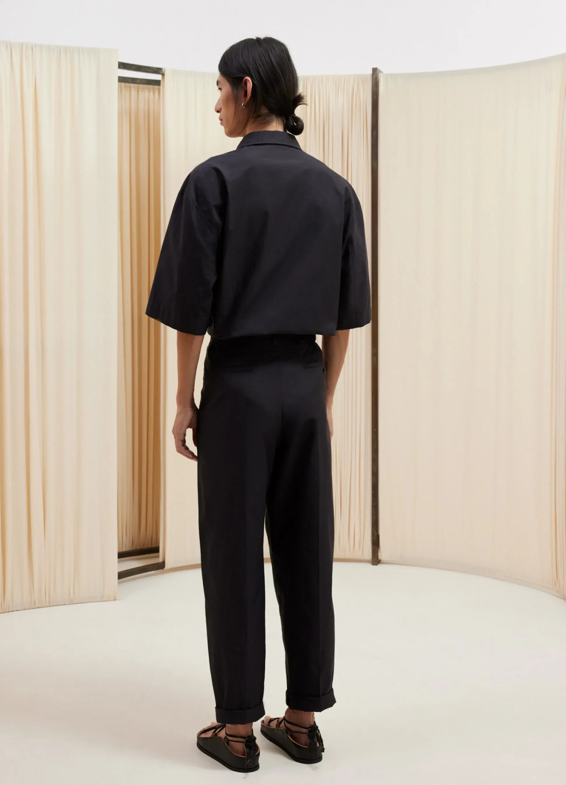 Online PANTALON CAROTTE Homme Pantalons