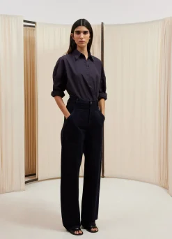 Sale PANTALON CARPENTER Femme Denim|Pantalons