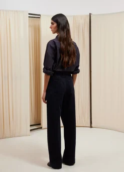 Sale PANTALON CARPENTER Femme Denim|Pantalons