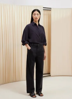 Shop PANTALON CARPENTER Femme Denim|Pantalons