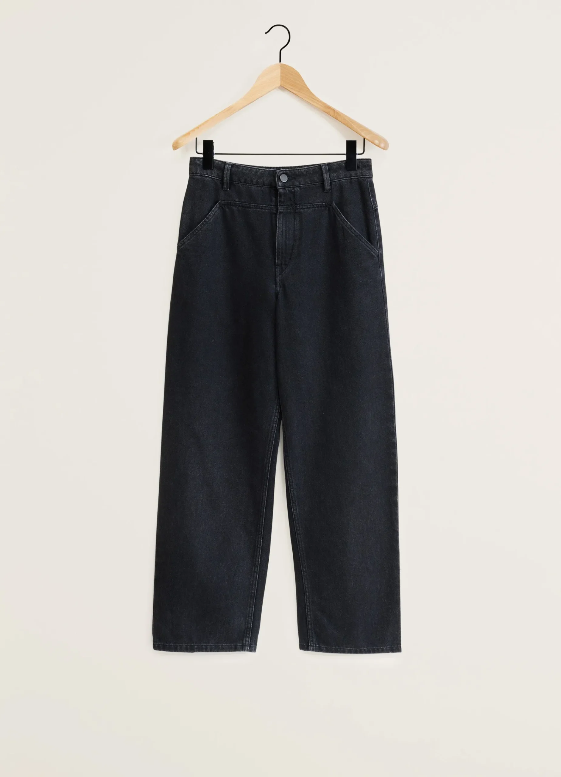Shop PANTALON CARPENTER Femme Denim|Pantalons